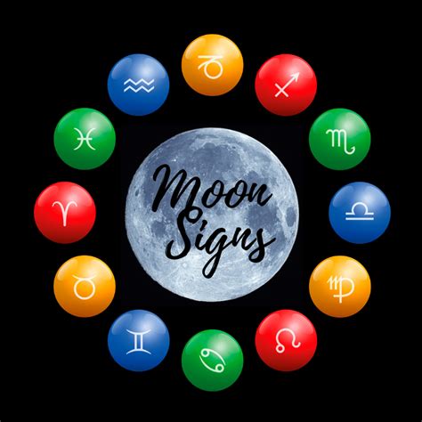 Moon Signs Debra Clement Astrologer