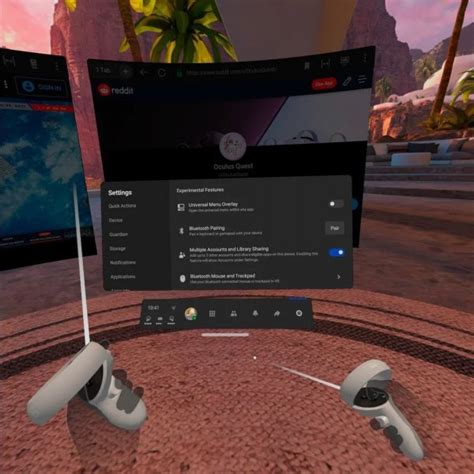 Oculus Quest 2 Rolls Out App Sharing And Multi User Accounts