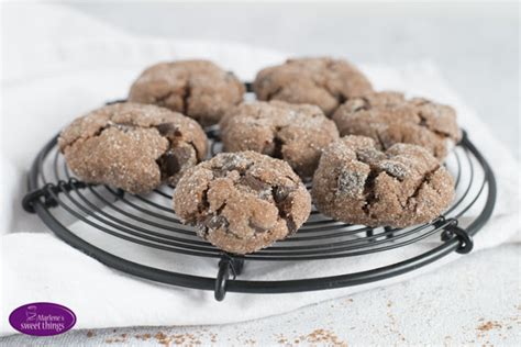 Double Chocolat Cookies Bei Meiner Torteria Marlenes Sweet Things