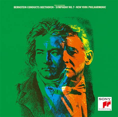 ベートーヴェン：交響曲第7番1964年録音）＆第2番【期間生産限定盤】 レナード・バーンスタイン ソニーミュージックオフィシャルサイト