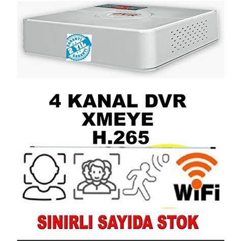 4 Kanal Kayıt Cihaz Full Hd 5 1 Cepte Mükemel Hd Canli Aklik Fiyatı