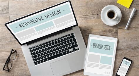 Creare Sito Web Responsive Con Grafica Personalizzata