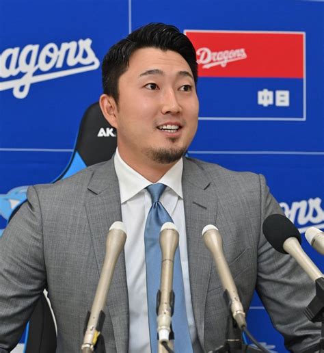 中日・藤嶋健人、2400万円増7000万円サイン キャリアハイ56試合登板「来季も任されたところで結果を」：中日スポーツ・東京中日スポーツ