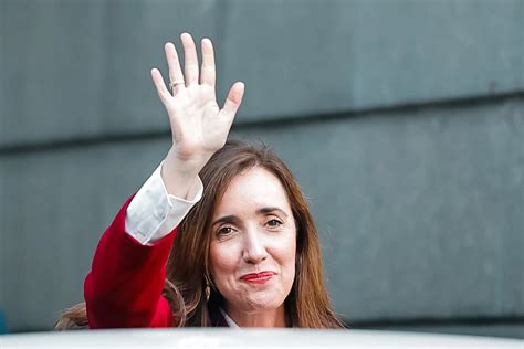 Victoria Villarruel El Negacionismo Llega Al Poder En El 40 Aniversario De La Democracia Infobae