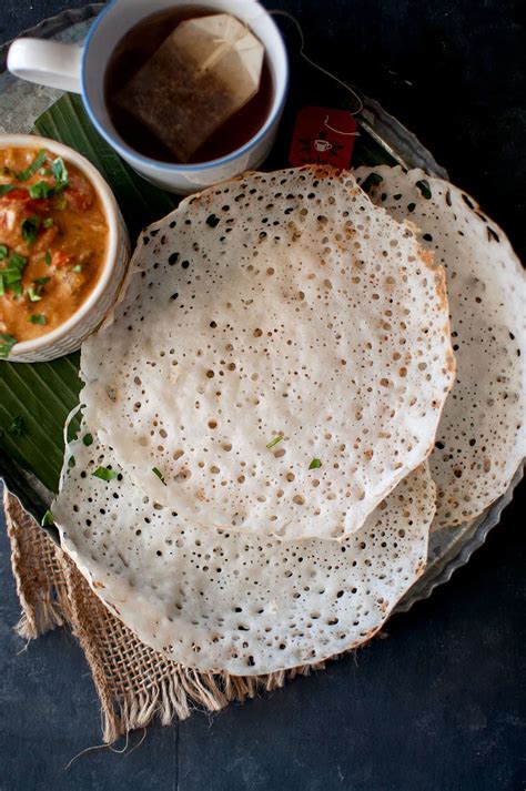 Instant Appam Recipe With Yeast Cooks Hideout