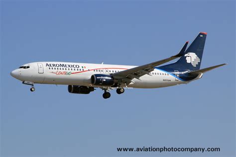 The Aviation Photo Company Latest Additions Aeromexico Boeing