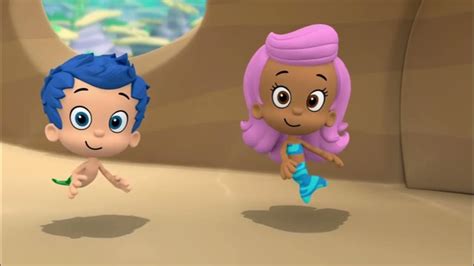 Bubble Guppies Outside Song Latin American Spanish Season 6 Youtube