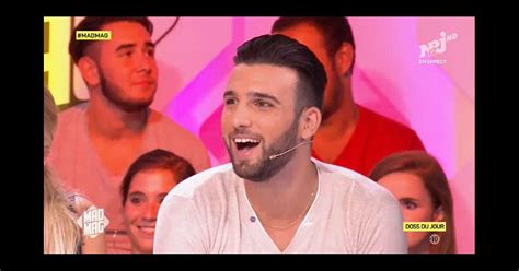 Aymeric Bonnery Dans Le Mad Mag De NRJ12 Vendredi 9 Septembre 2016