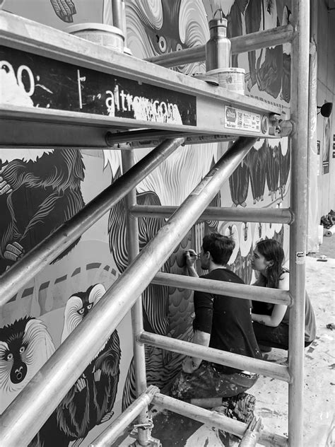 ZOO Murals - Orientarium in Łódź :: Behance