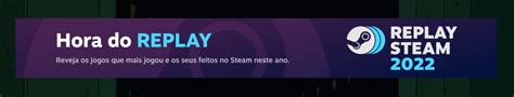 Steam Libera Retrospectiva De Para Os Jogadores Da Plataforma