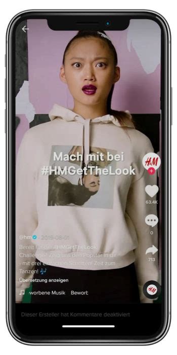 Tiktok Werbung So Funktioniert Sie 2022 Mediabynature