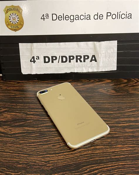 Polícia Civil Do Rs On Twitter Polícia Civil Recupera Celular Roubado