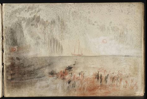 magsramsay: Turner and the Sea at NMM and Contemporary Textiles Fair