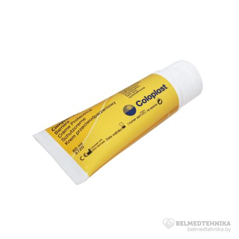 Средство защитное для стомы Coloplast Comfeel Barrier Cream