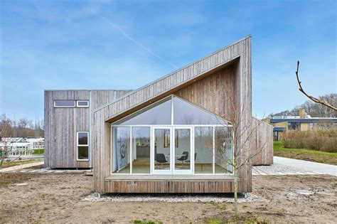 The Worlds First Biological House Opens In Denmark