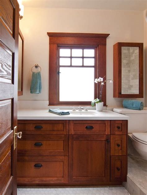 21 Stunning Craftsman Bathroom Design Ideas | Craftsman bathroom ...