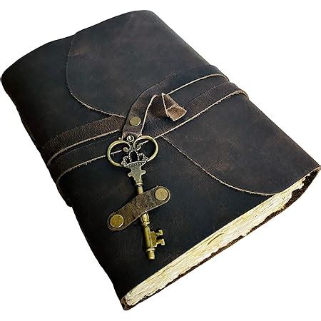 Amazon C CUERO Compass Vintage Leather Journal Antique Handmade