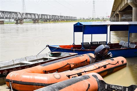 Ganga Como Se Ve En Garh Mukteshwar Uttar Pradesh India Se Cree Que