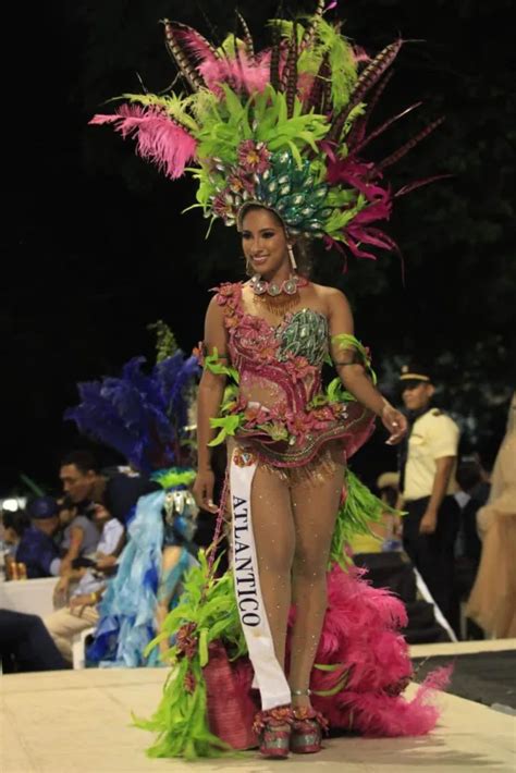 Atl Ntico Es La Nueva Reina Nacional Del Bambuco