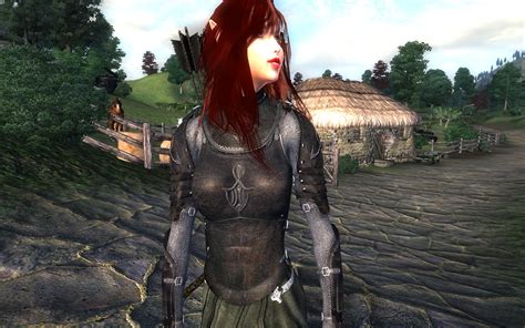 Underworld Sonja Armor D Cup At Oblivion Nexus Mods And Community