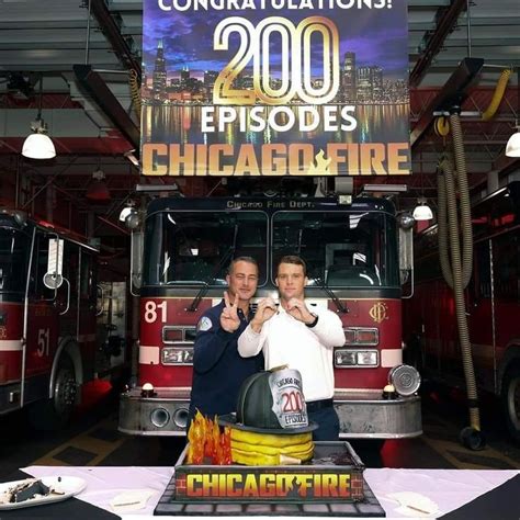 Pin by Michelle Trammell on Chicago fire in 2023 | Chicago fire, Taylor ...