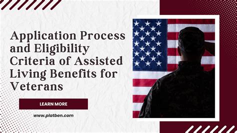 Application Process And Eligibility Criteria Of Assisted Living Benefits For Veterans By