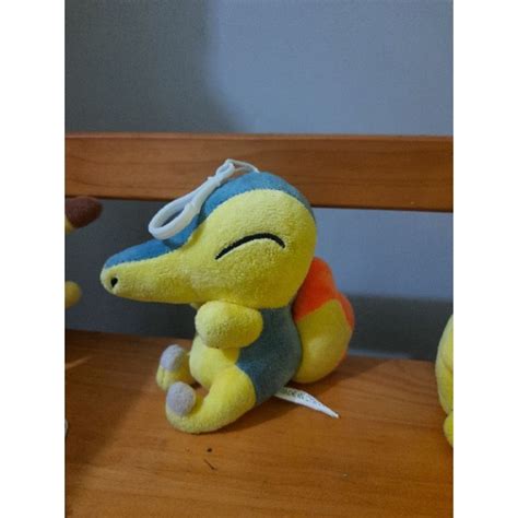 Jual Boneka Gantungan Kunci Pokemon Besar Slowpoke Marill Dragonite