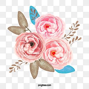 Mejores Flores Rosadas Dorado Flores De Color Rosa Dorado Im Genes Png