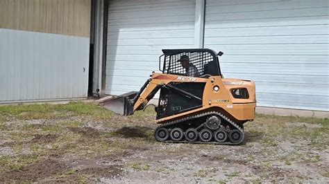 251 Asv Rc 30 Skid Steer Youtube