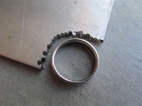 Make a Titanium Ring : 7 Steps (with Pictures) - Instructables