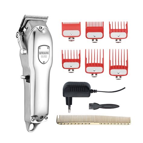 Wmark Rechargeable Detail Trimmer Clipper Ng 2024a Mudara