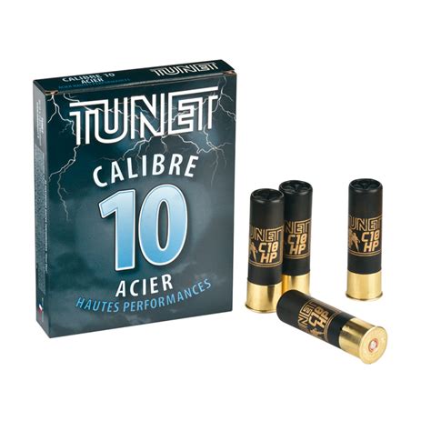 Cartouche Tunet Calibre Magnum Roumaillac