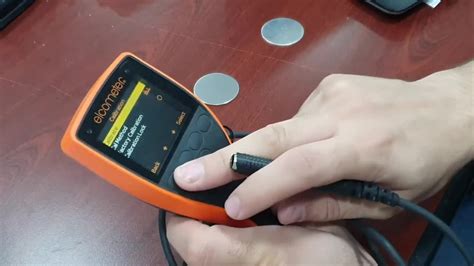 Elcometer Thickness Gauge At Rs Elcometer Thickness Gage In