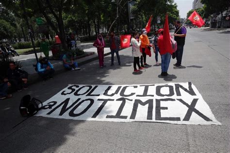 La Jornada Envía AMLO la iniciativa para liquidar Notimex