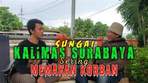 Pengen Naik Perahu Di Sungai Kalimas Surabaya RIWARIWI Eps4 YouTube