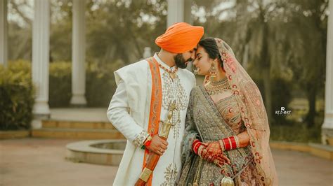 Harman Weds Harjot ~ Latest Panjabi Sikh Wedding Wedding Highlights