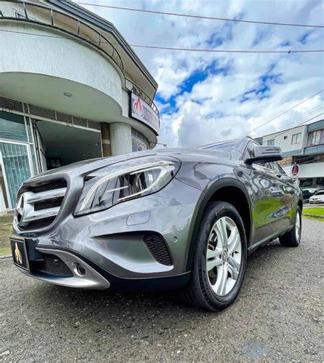 Carros Y Camionetas Mercedes Benz Clase GLA MercadoLibre Co