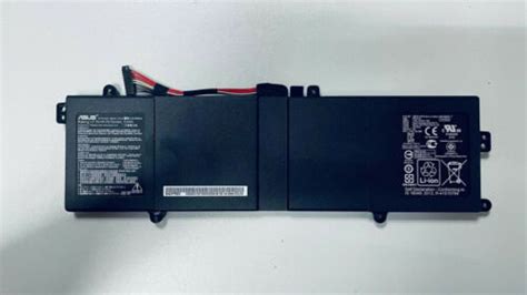 Genuine Battery For Asus Pro Advanced Bu Bu A Bu V Ultrabook C