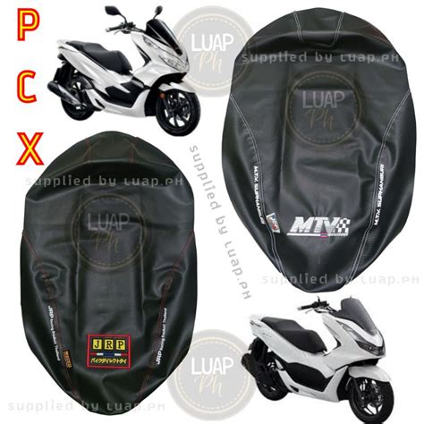 HONDA PCX 150 160 JRP MTV Thailand Dry Carbon Motor Seat Cover Shopee