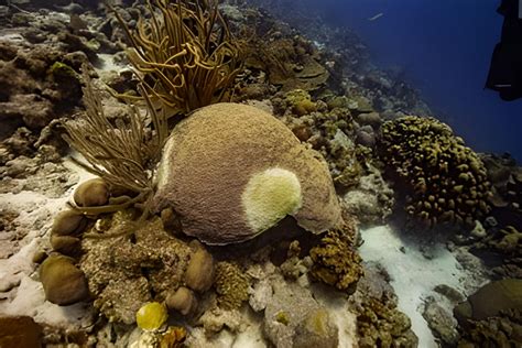 Stony Coral Tissue Loss Disease In The Dutch Caribbean Dcna