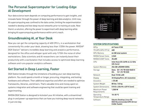 Nvidia Volta Tesla V Powers Next Gen Dgx And Hgx Systems