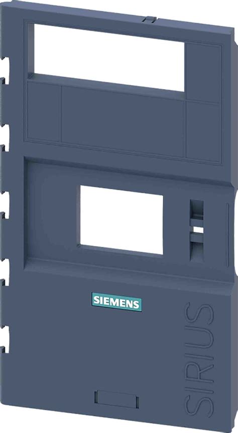 Rw Gl Siemens Siemens Accessory Kit For Use With Hmi Hmi