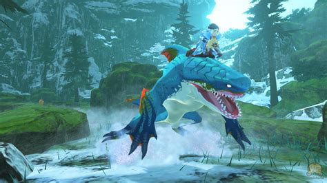 Worthplaying Monster Hunter Stories Wings Of Ruin All Unveils