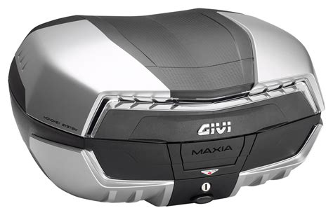 Givi TOPCASE MAXIA 5 MONOKEY 58L KOLOR ALU