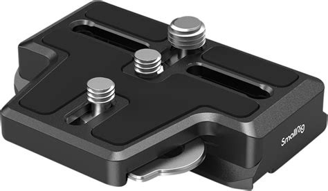 Smallrig 3162 Extended Arca Type Quick Release Plate For Dji Rs 2 Rsc