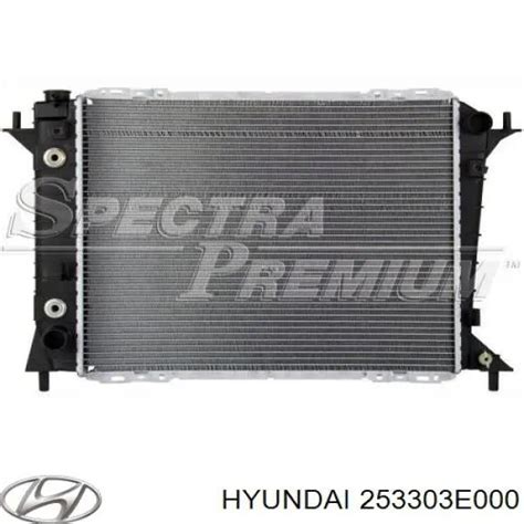 25330 3E000 Hyundai Kia Tapa De Radiador