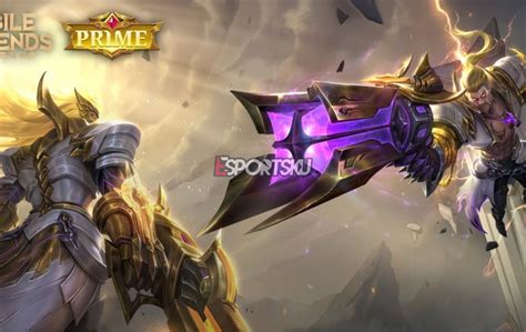 Berapa Harga Resale Skin Prime M Roger Mobile Legends Ml Esportsku