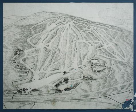 Okemo Trail Map