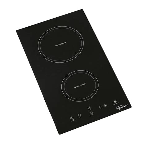 Fog O Cooktop El Trico Da Fischer Bocas Por Indu O E