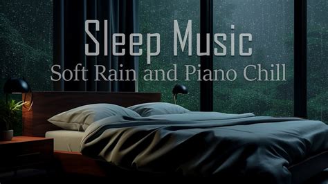 8 Hours Music For Deep Sleep Relaxing Sleep Music Soft Rain Sleep